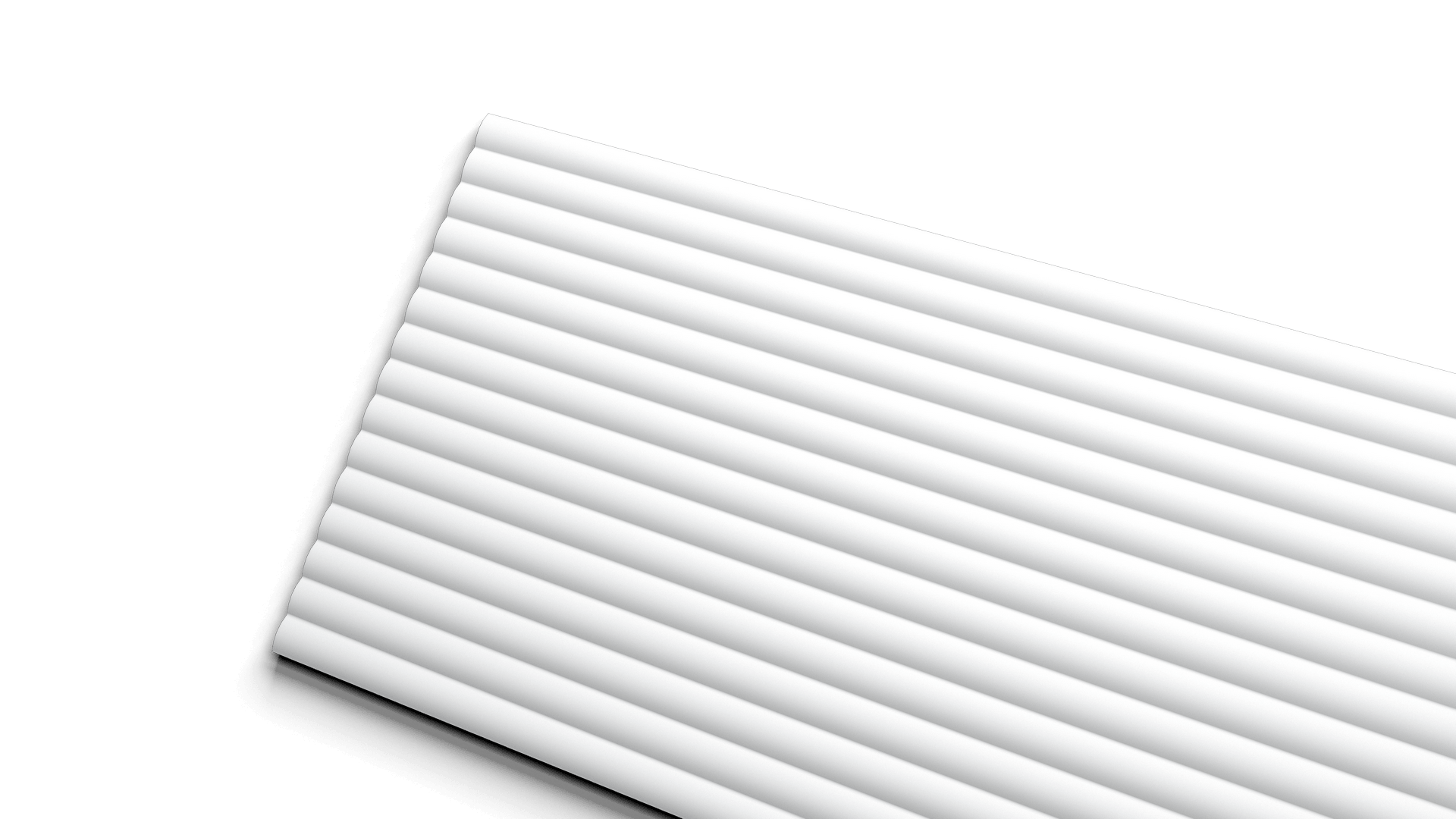 Panel ścienny 3D Wallstyl Canopee S 2600 Noël & Marquet