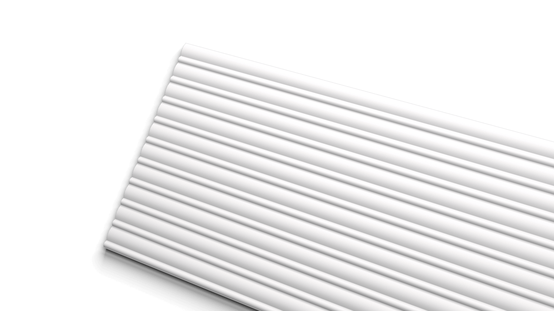 Panel ścienny 3D Wallstyl Canopee Mix 2600 Noël & Marquet