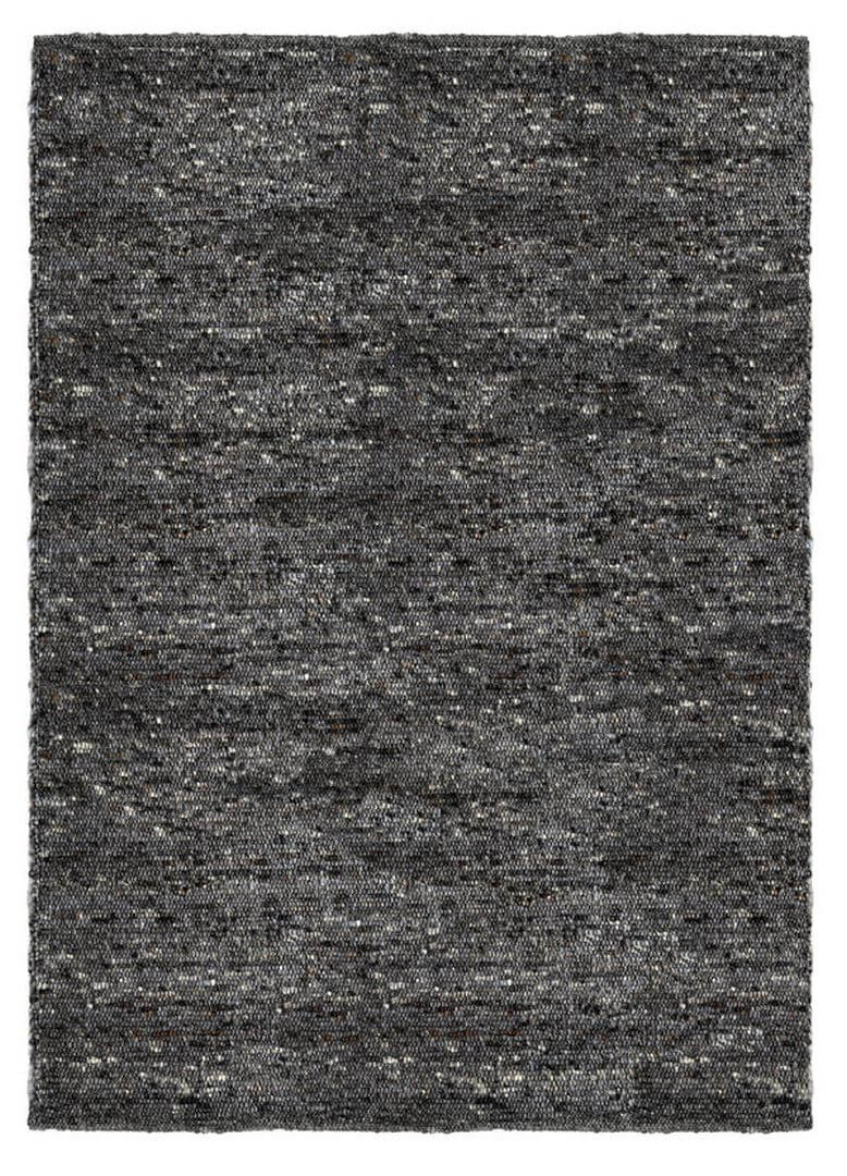 Dywan wełniany Mellow Anthracite Carpet Decor Fargotex