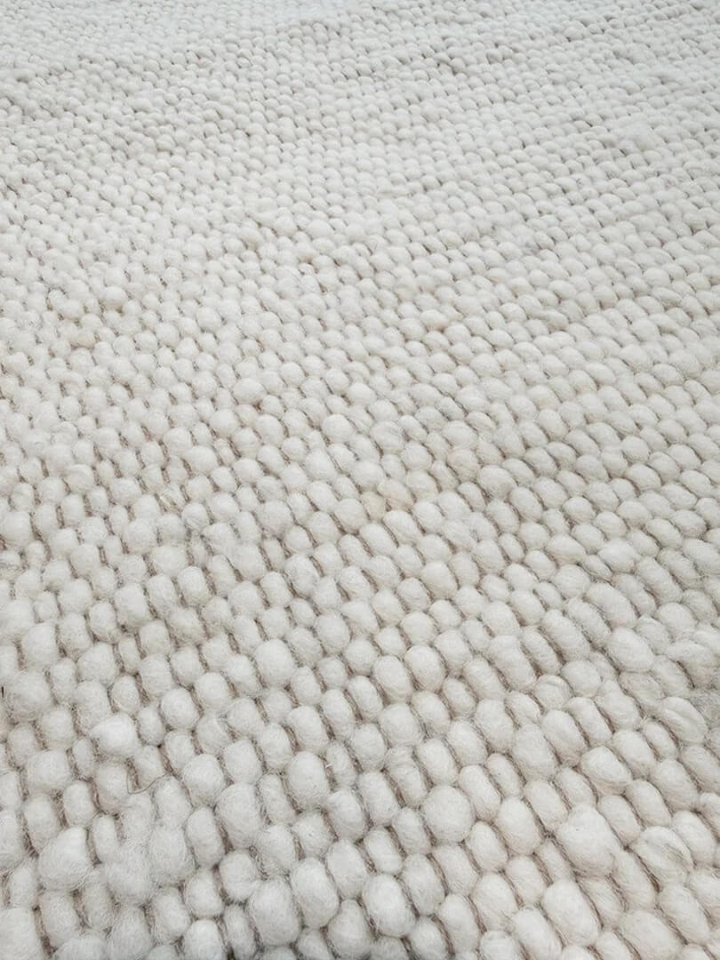 Dywan wełniany Mellow Ivory Carpet Decor Fargotex