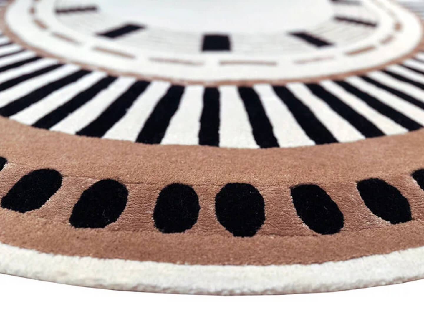 Dywan owalny Roma Ivory Carpet Decor Fargotex
