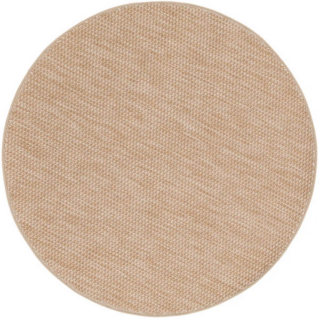 Dywan zewnętrzny okrągły Grano Amber Round Carpet Decor Outdoor/Indoor