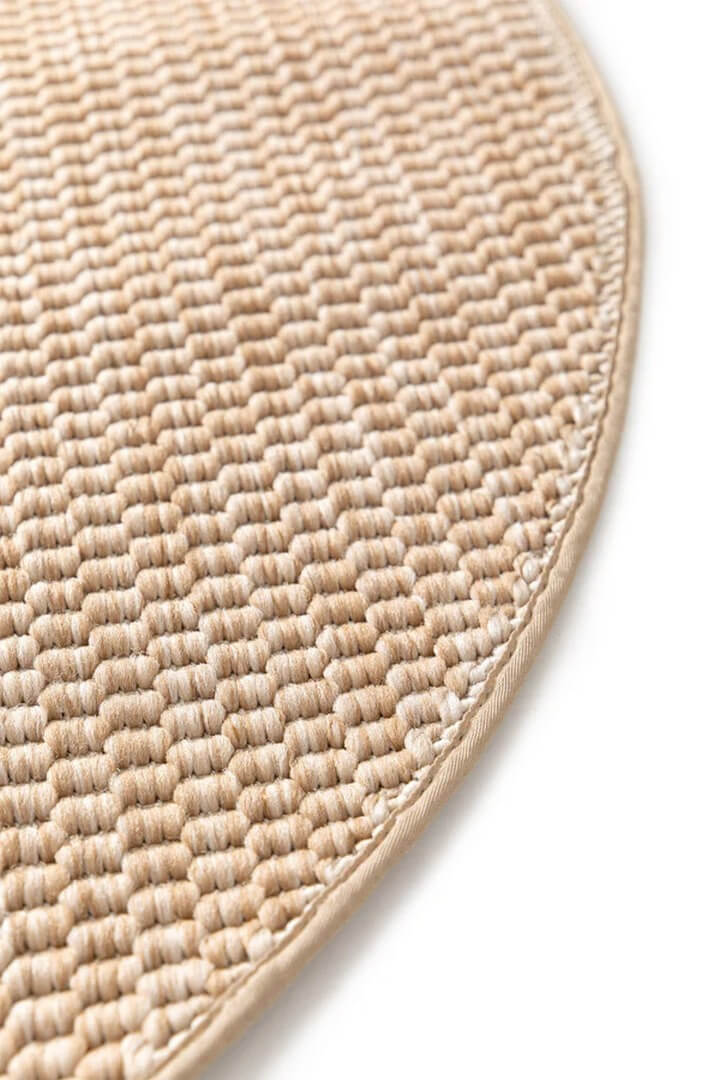 Dywan zewnętrzny okrągły Grano Amber Round Carpet Decor Outdoor/Indoor
