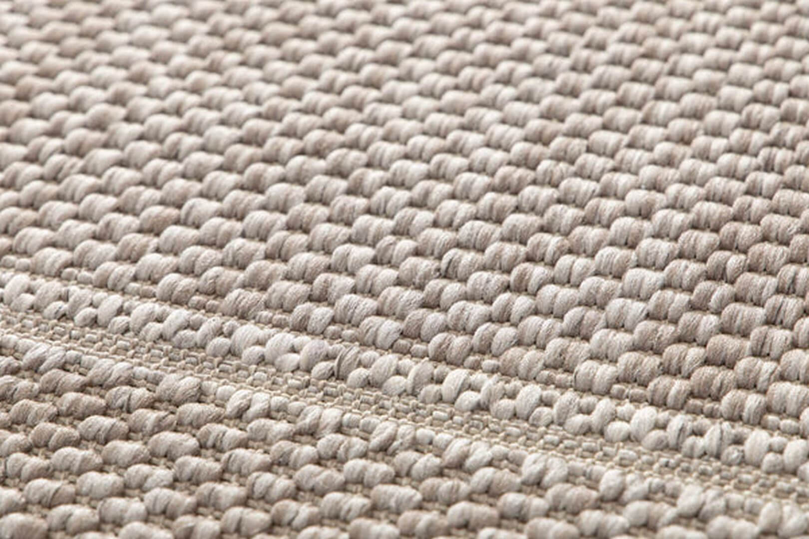 Dywan zewnętrzny Grano Frame Gray Carpet Decor Outdoor/Indoor