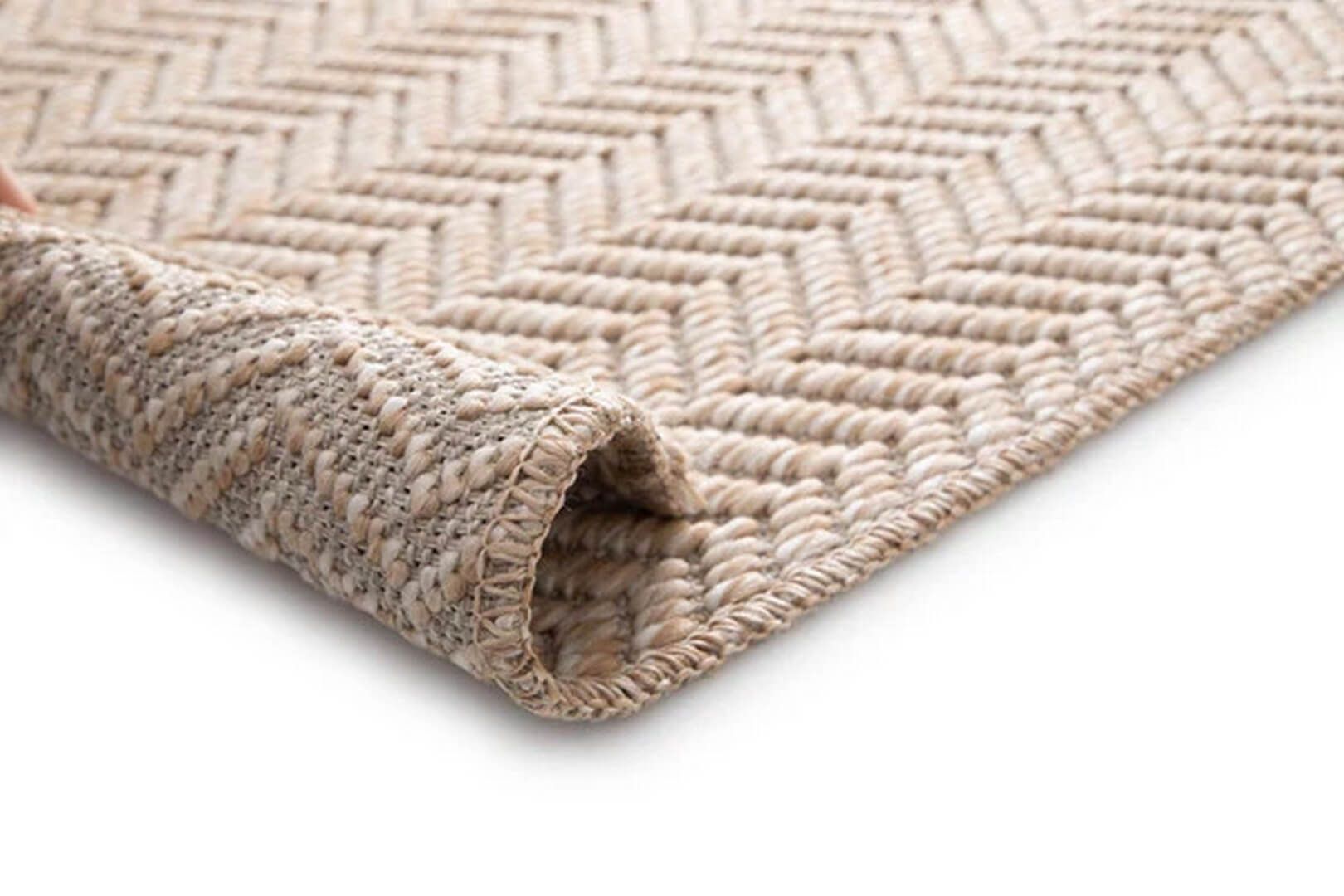 Dywan zewnętrzny jodełka Harve Carpet Decor Outdoor/Indoor