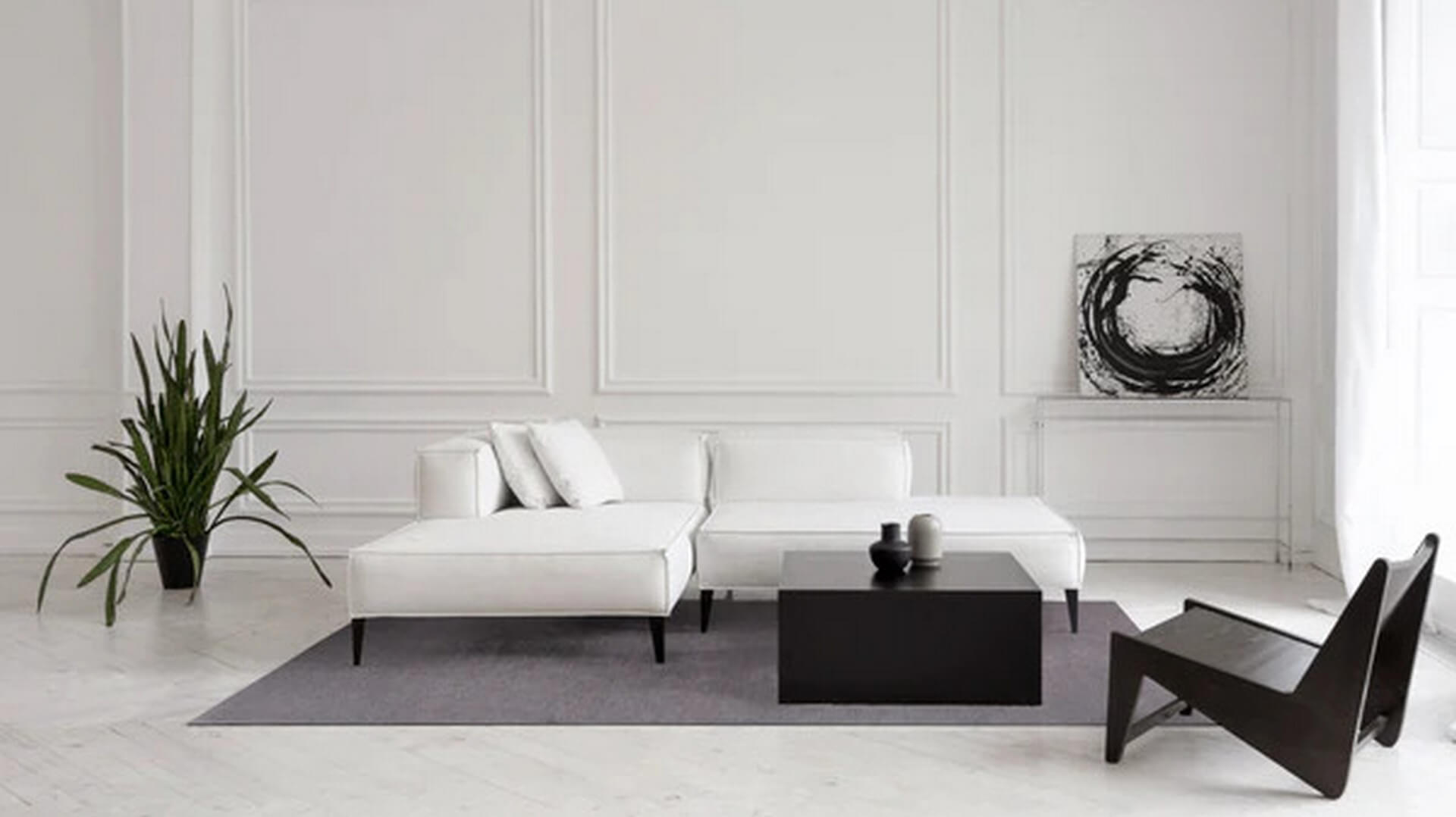 Dywan Basic Gray Magic Home Carpet Decor