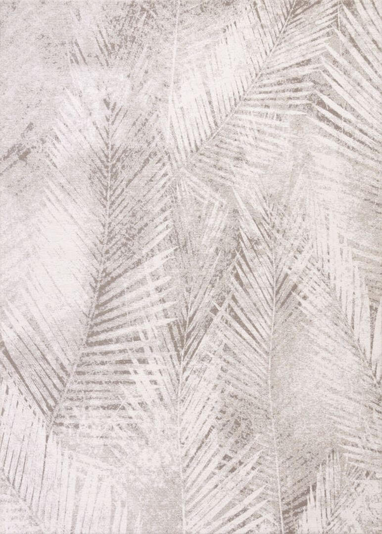 Dywan liście Java Beige Magic Home Carpet Decor