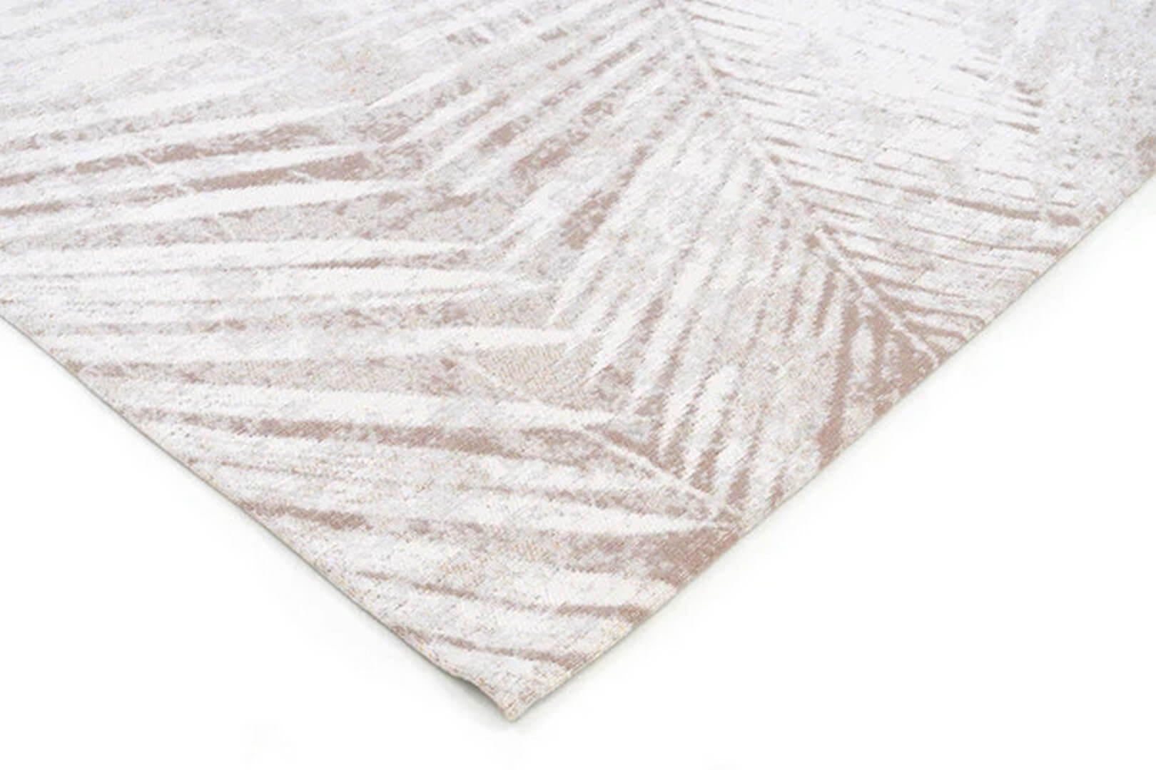 Dywan liście Java Beige Magic Home Carpet Decor