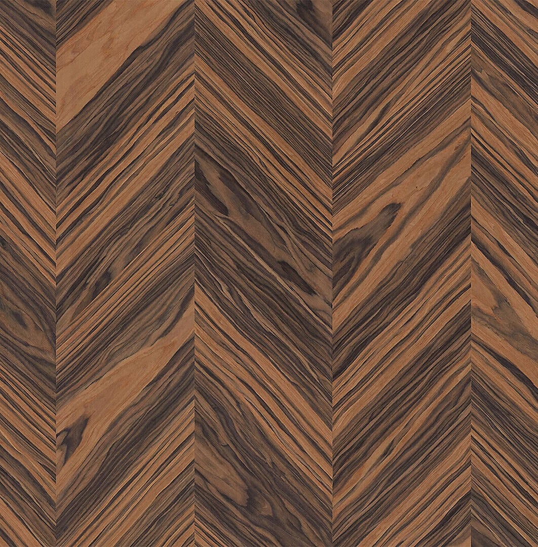 Tapeta naturalny fornir jodełka KT Exclusive Architects ARW066 Pure Wood Veneer