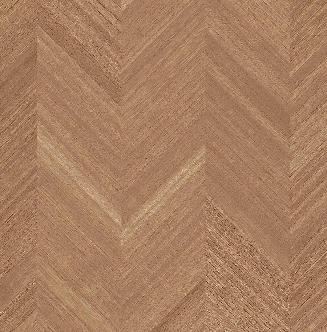 Tapeta naturalny fornir jodełka KT Exclusive Architects ARW099 Pure Wood Veneer