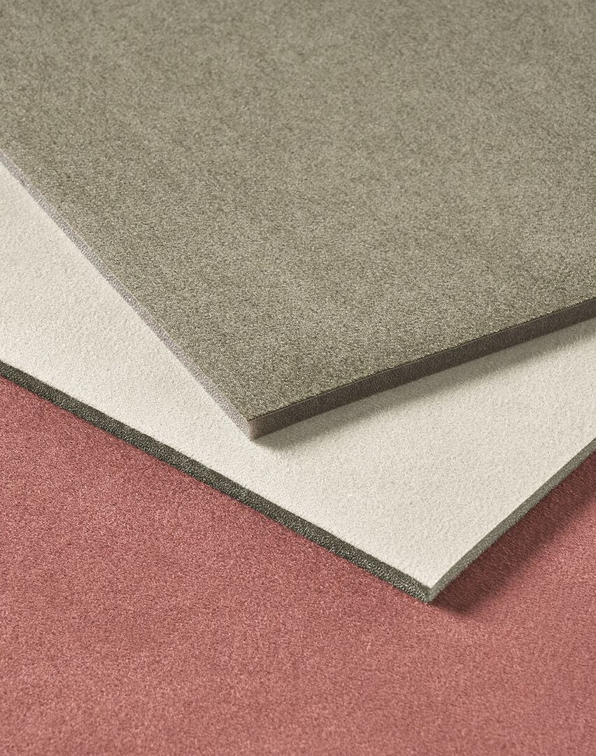 Tapeta akustyczna tekstylna zamszowa Texdecor EOST 91040728 EOS Color 3