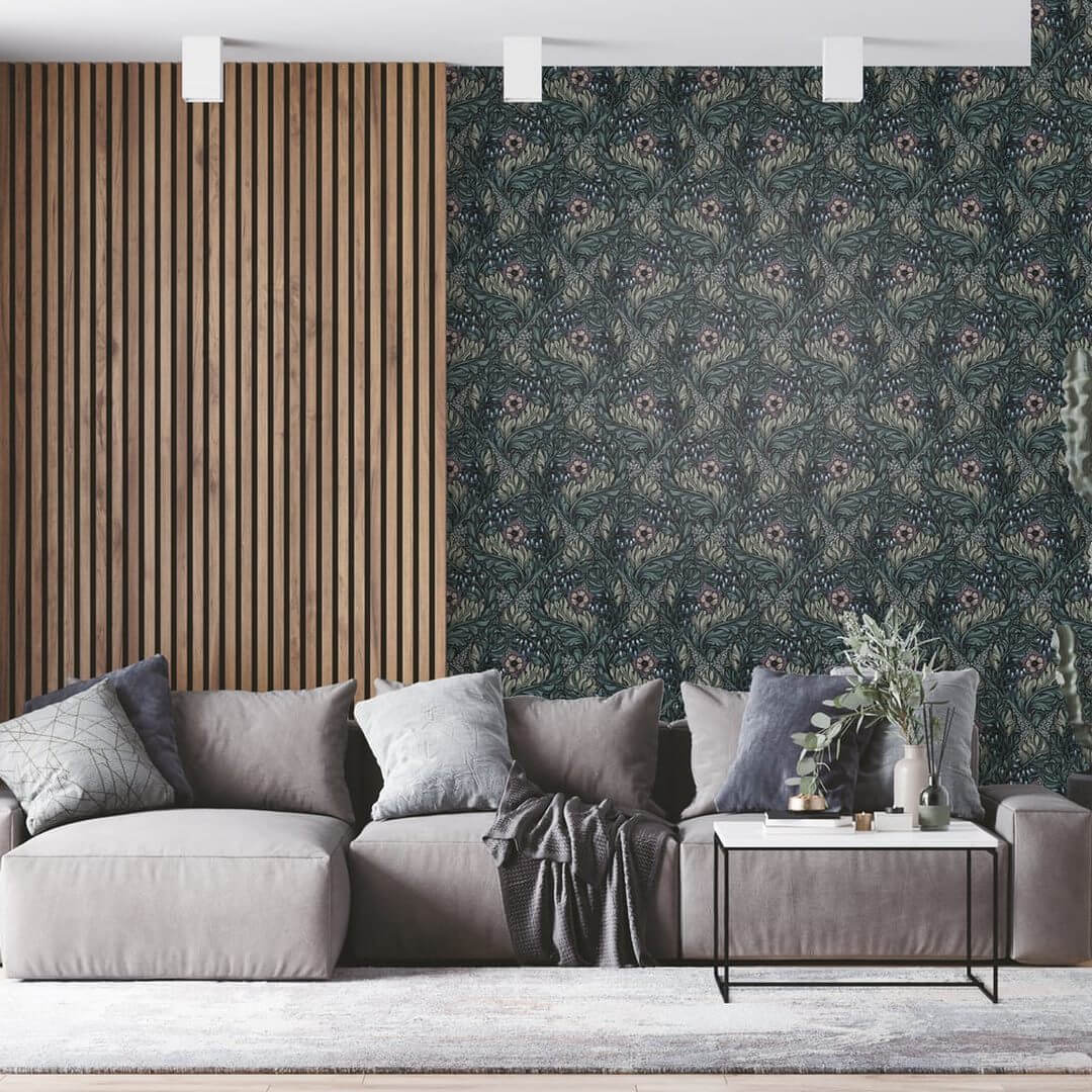 Tapeta roślinna Galerie LB25105 Off The Wall