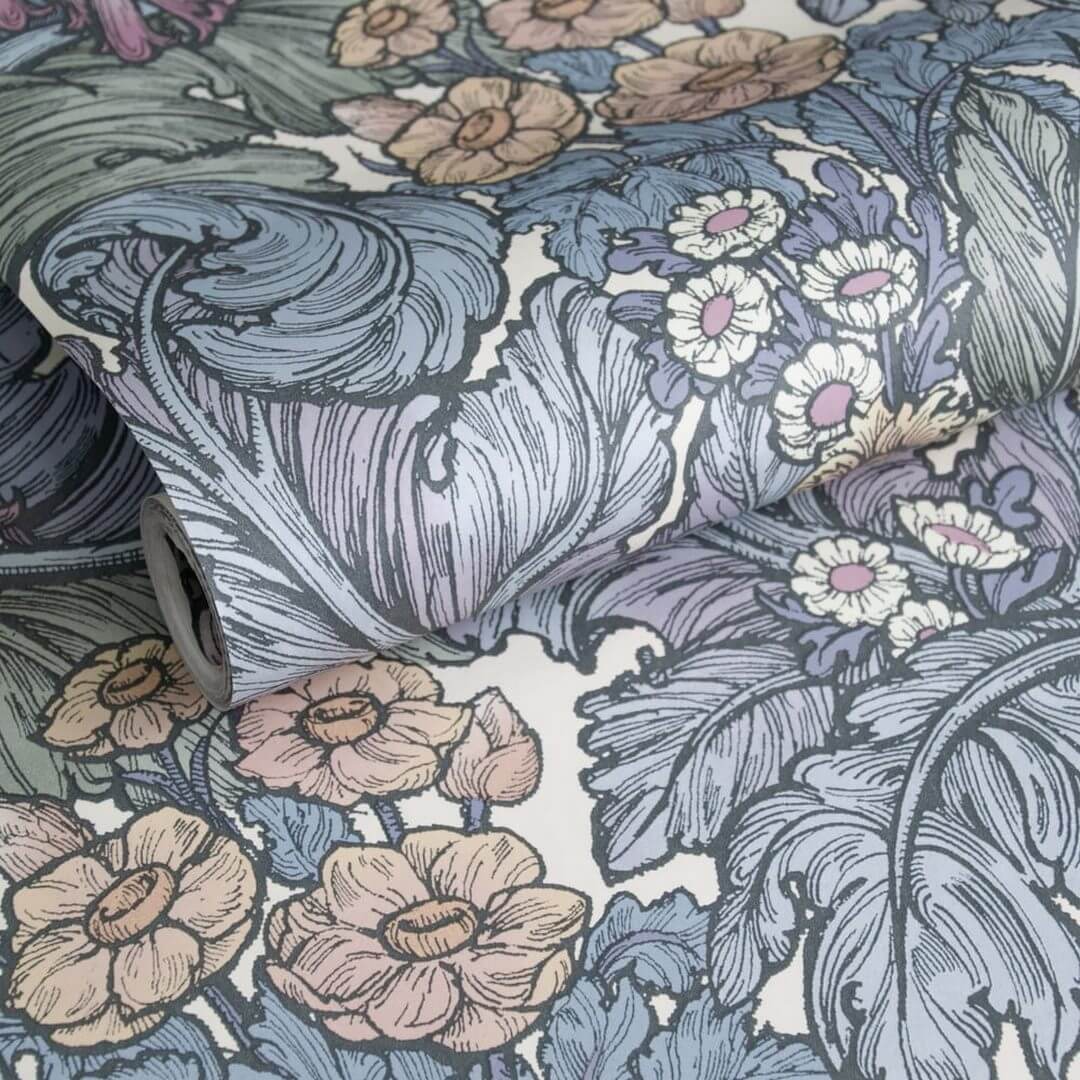 Tapeta botaniczna Galerie LB25135 Off The Wall