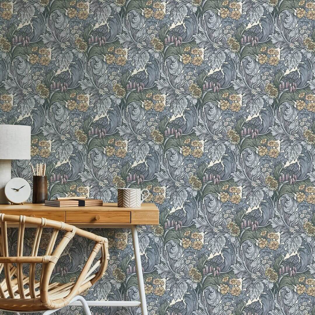 Tapeta botaniczna Galerie LB25135 Off The Wall