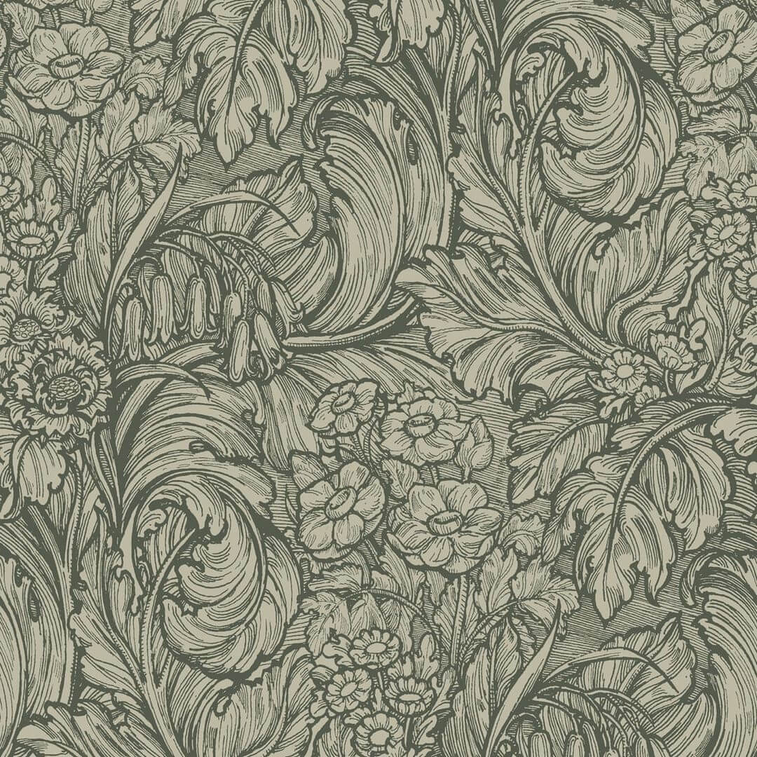 Tapeta botaniczna Galerie LB25136 Off The Wall