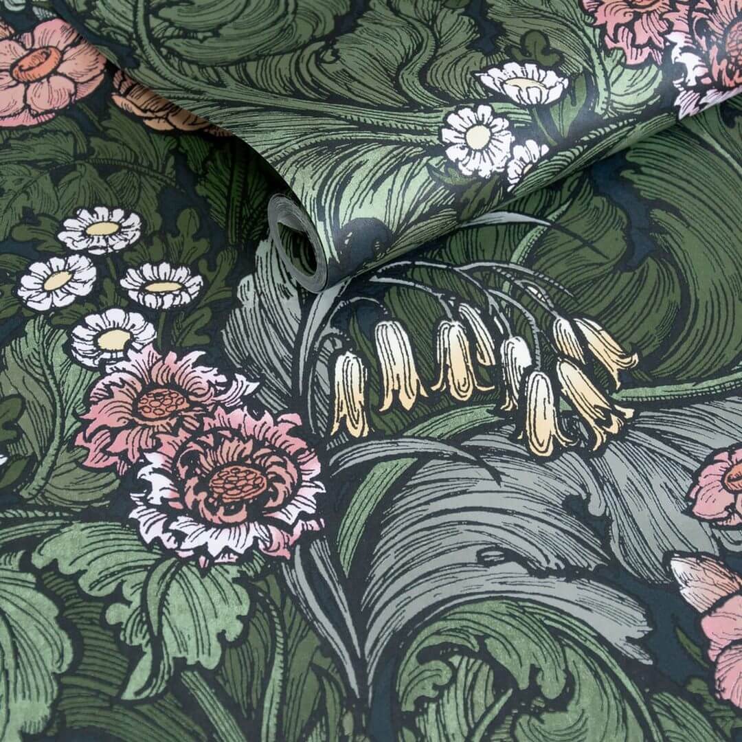 Tapeta botaniczna Galerie LB25138 Off The Wall