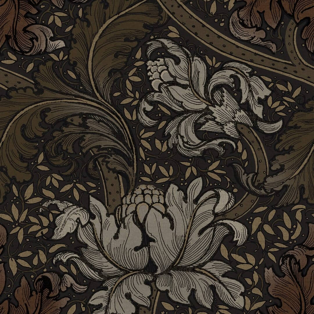 Tapeta botaniczna Galerie LB25140 Off The Wall