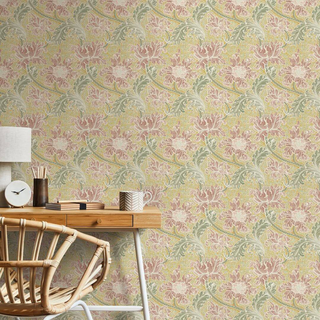 Tapeta botaniczna Galerie LB25141 Off The Wall