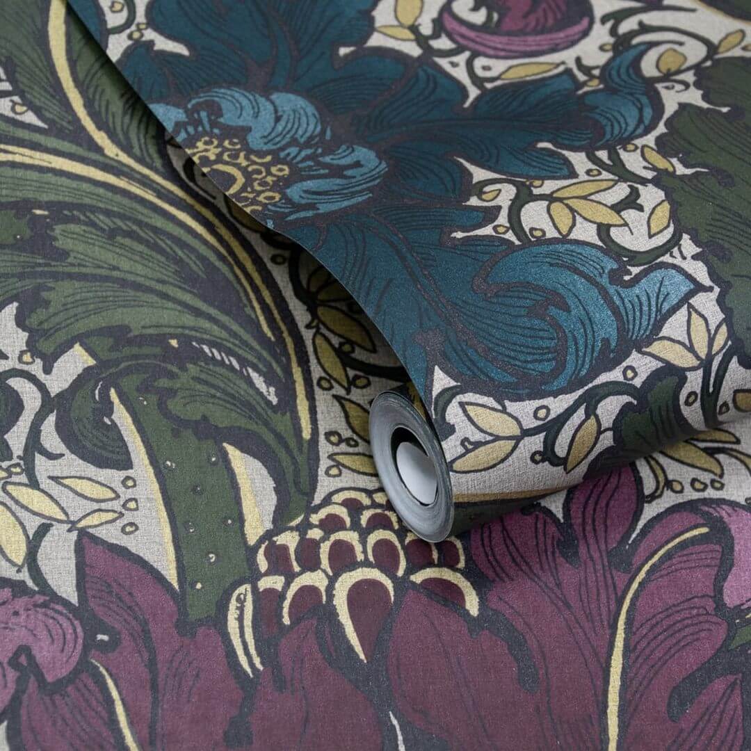 Tapeta botaniczna Galerie LB25142 Off The Wall
