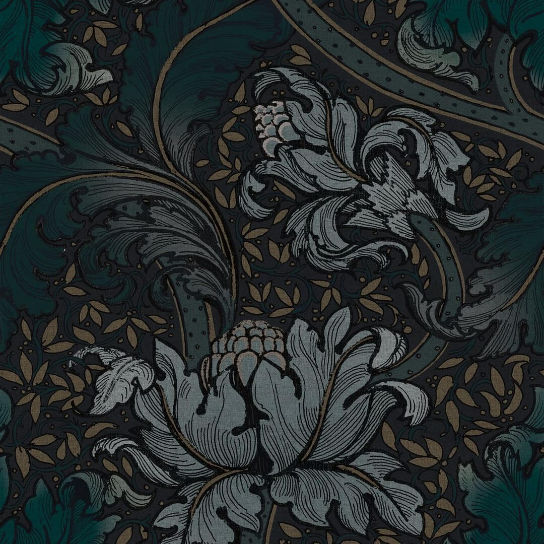 Tapeta botaniczna Galerie LB25144 Off The Wall