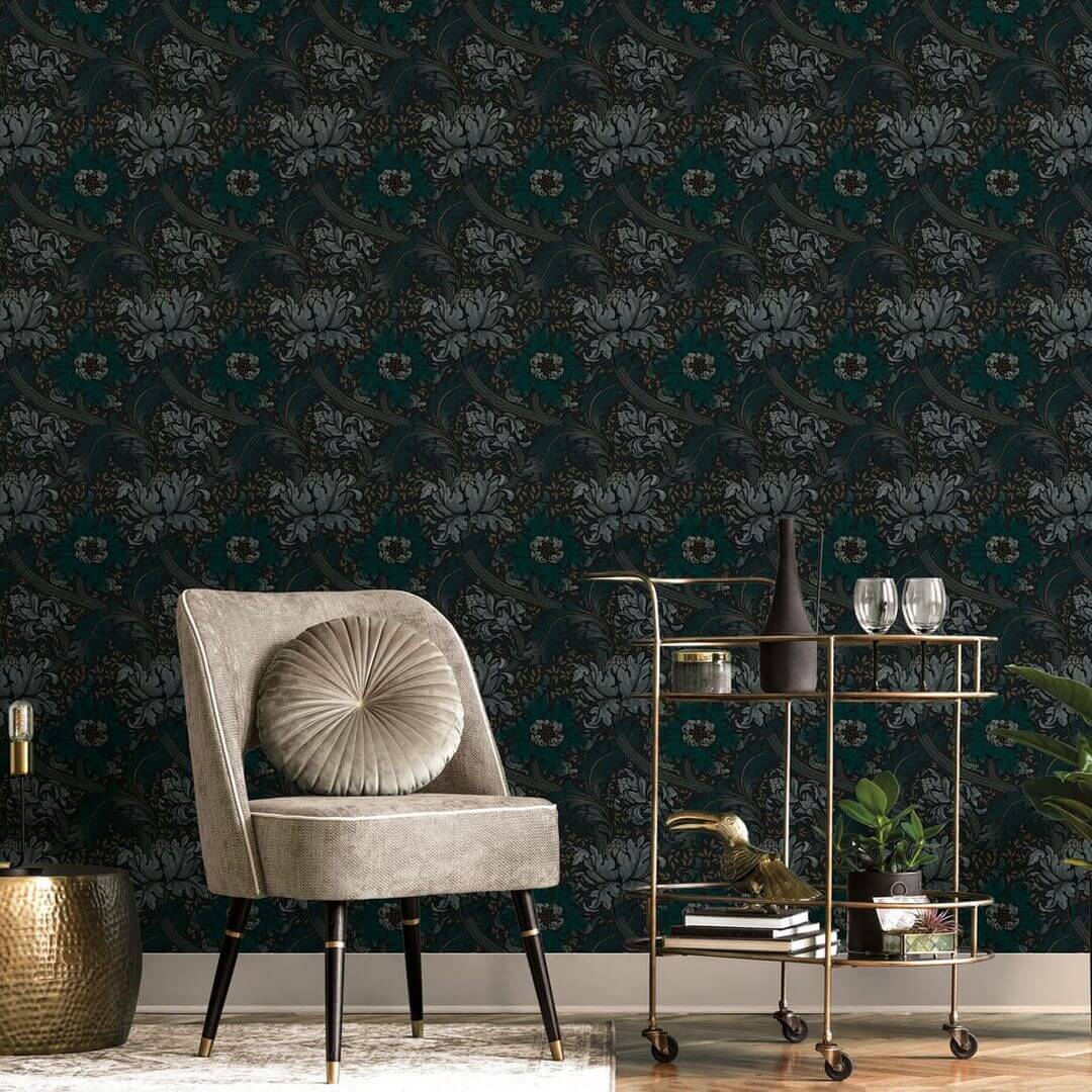 Tapeta botaniczna Galerie LB25144 Off The Wall