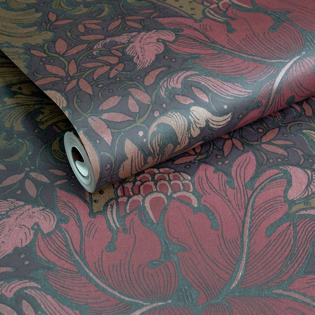 Tapeta botaniczna Galerie LB25146 Off The Wall