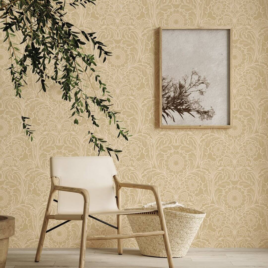 Tapeta słoneczniki Galerie LB25149 Off The Wall