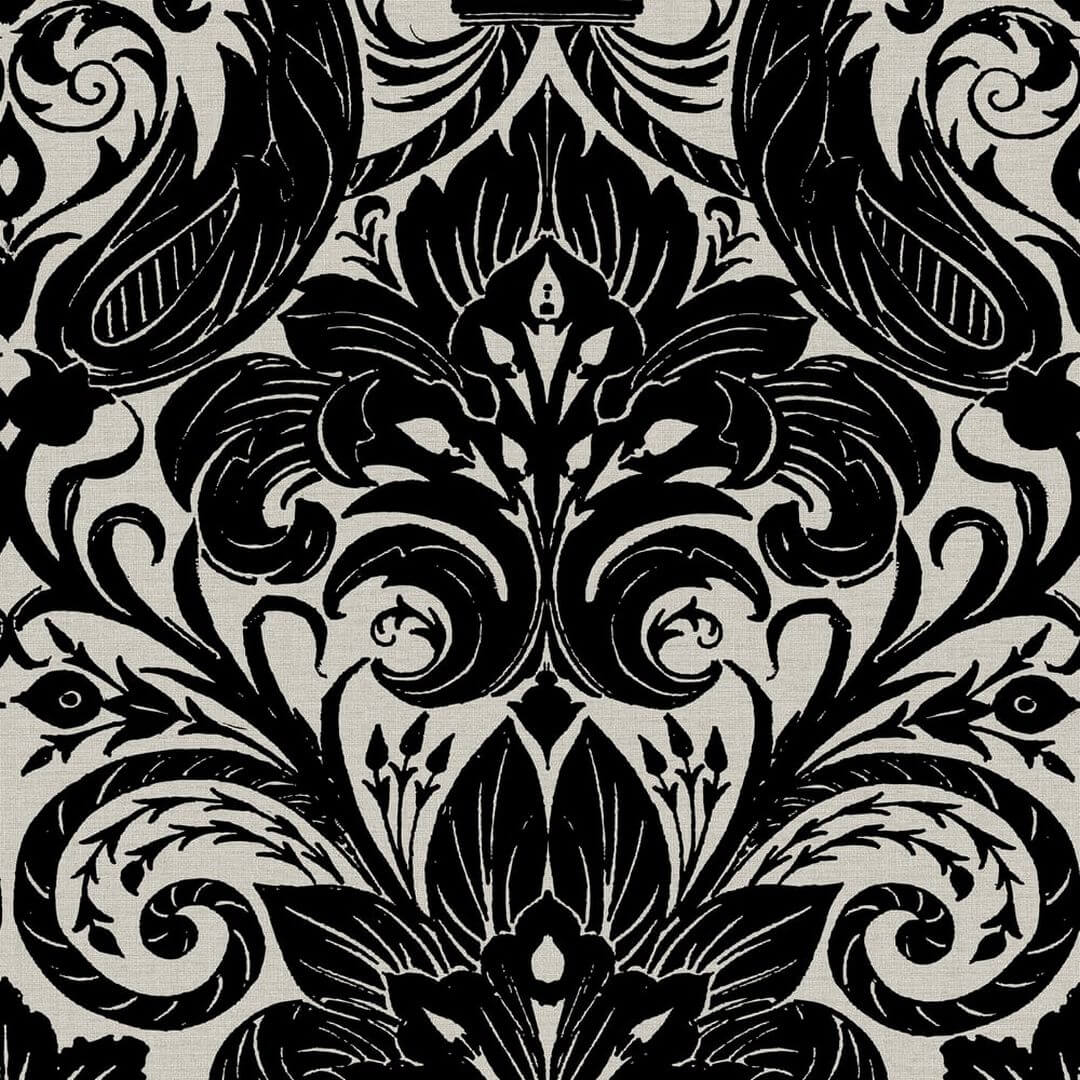 Tapeta ornament flock Galerie LB25166 Off The Wall
