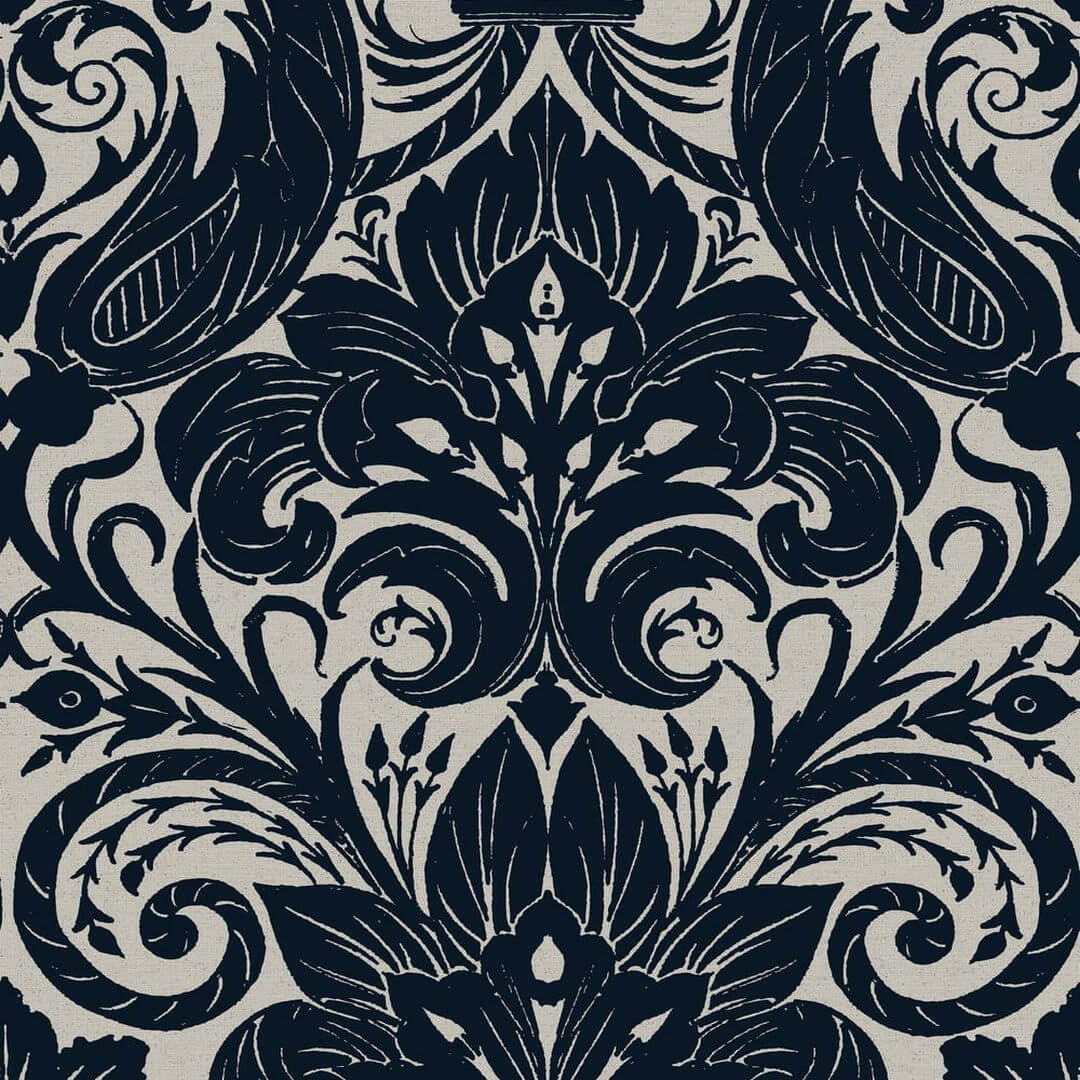 Tapeta ornament flock Galerie LB25167 Off The Wall