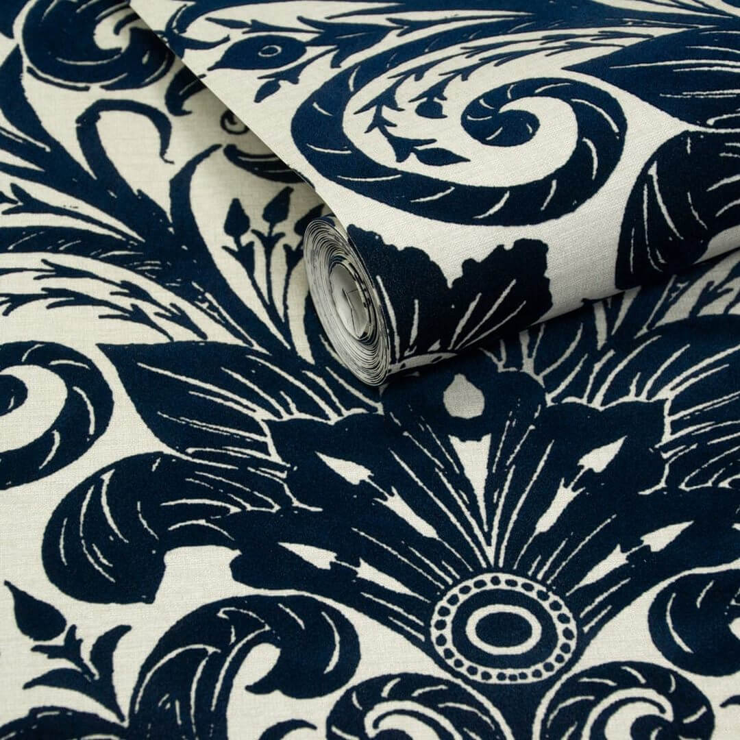 Tapeta ornament flock Galerie LB25167 Off The Wall
