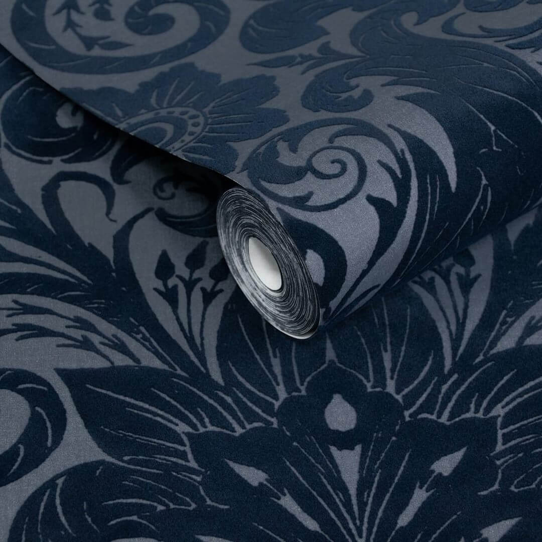 Tapeta ornament flock Galerie LB25169 Off The Wall