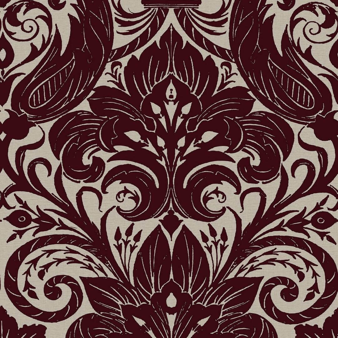 Tapeta ornament flock Galerie LB25170 Off The Wall