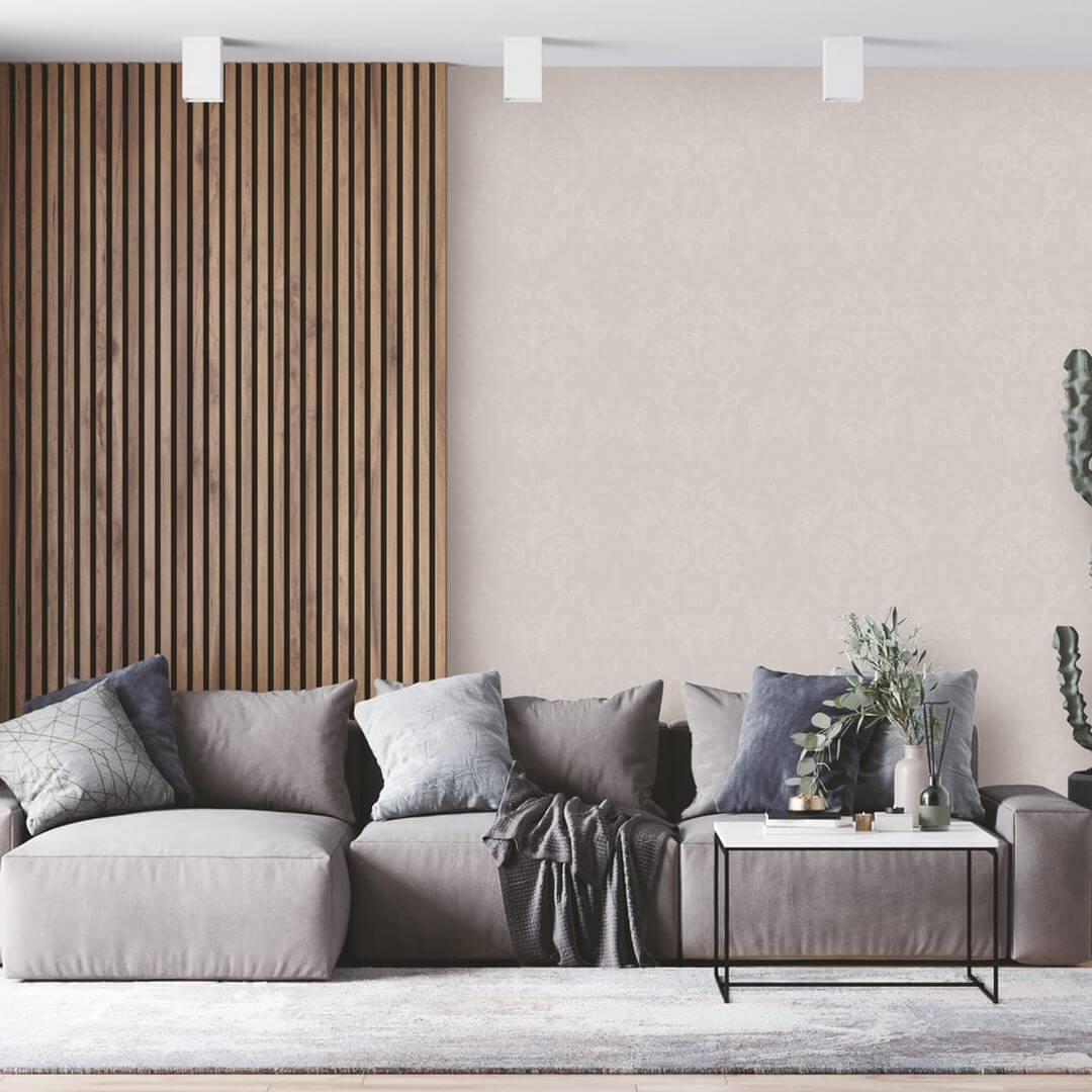 Tapeta ornament flock Galerie LB25172 Off The Wall