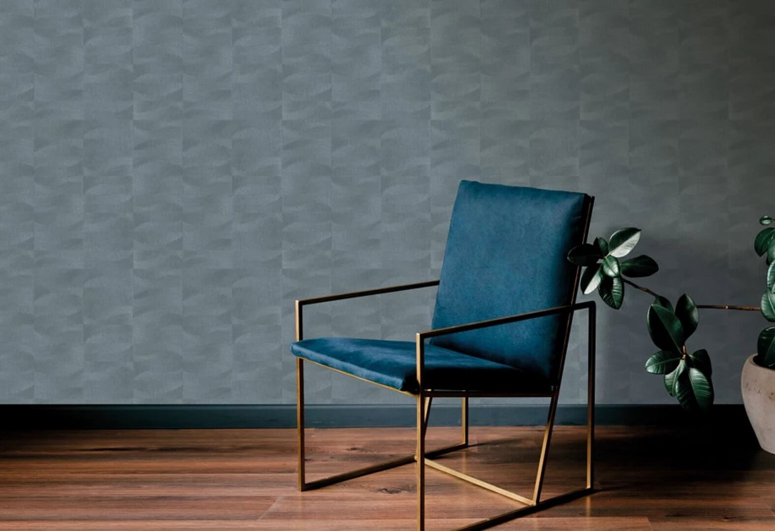 Tapeta geometryczna Decoprint TN29024 Fine Relief Terra Nova