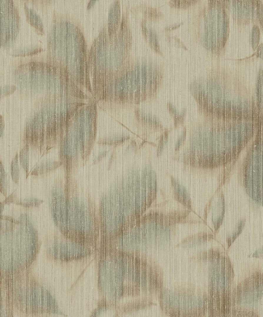 Tapeta akwarelowe kwiaty Decoprint TN29064 Faded Flower Terra Nova