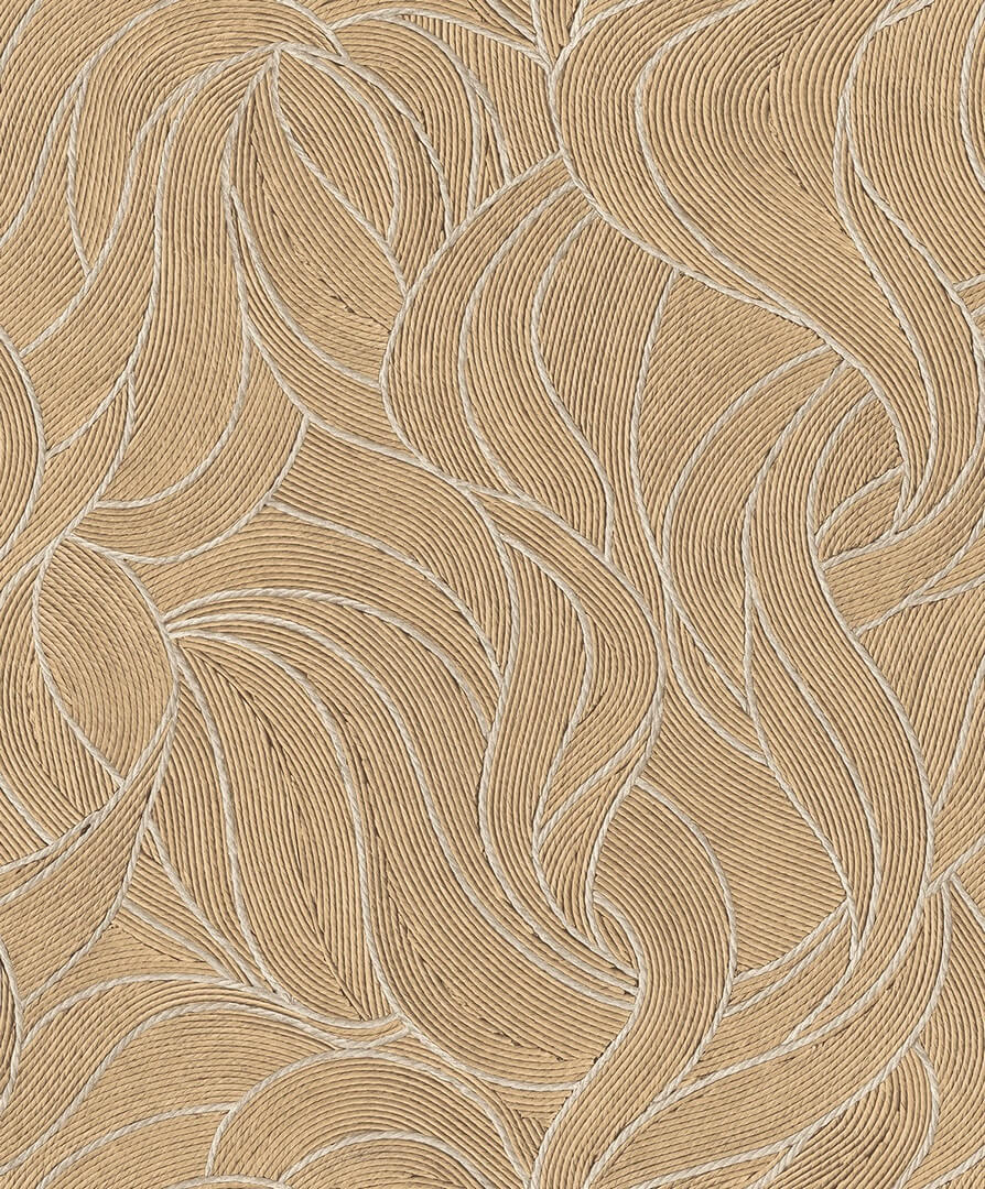 Tapeta z organicznym wzorem Decoprint TN29071 Refined Organic Terra Nova