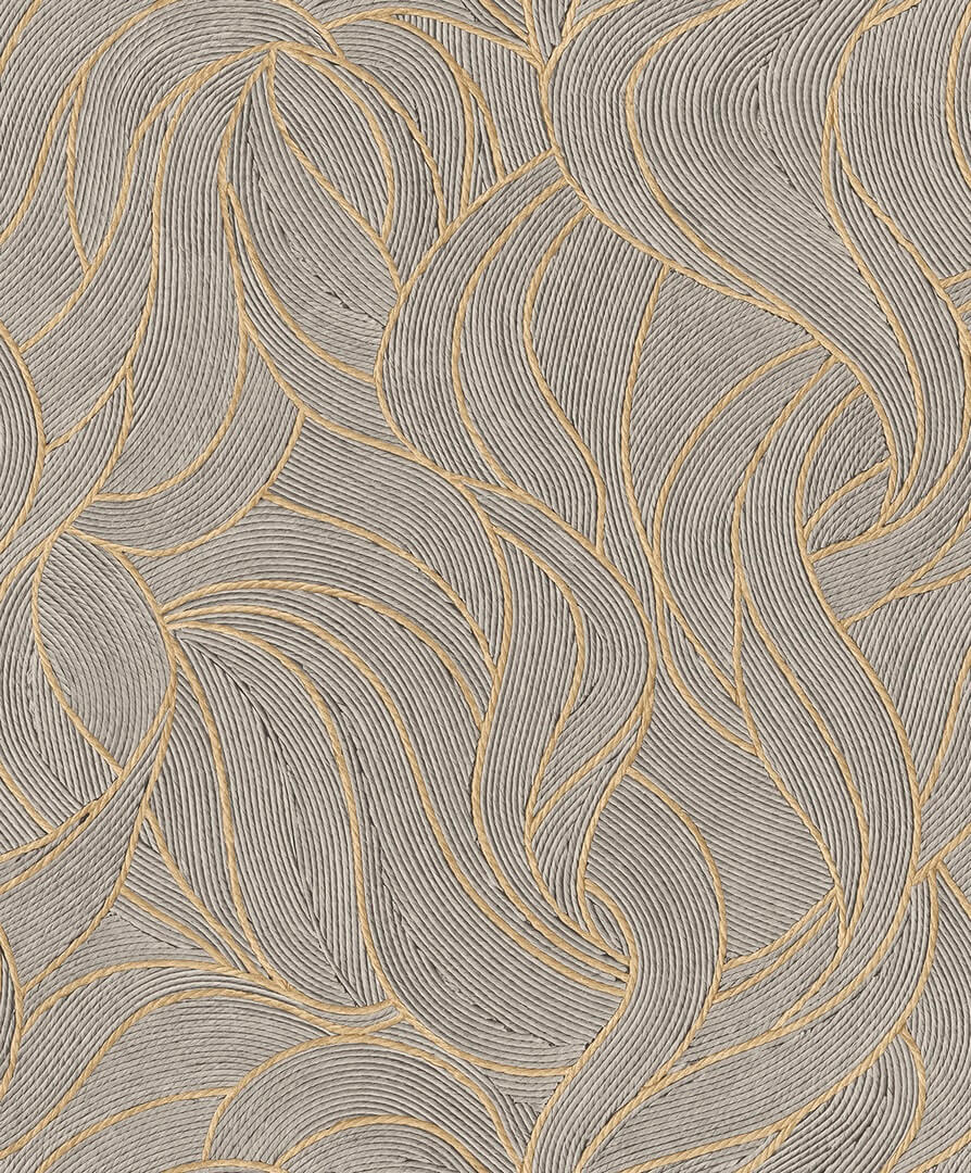 Tapeta z organicznym wzorem Decoprint TN29072 Refined Organic Terra Nova