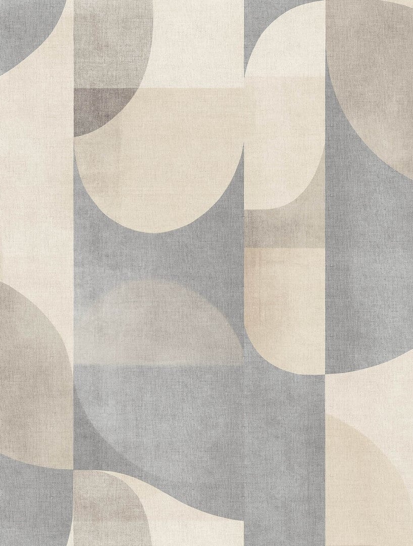 Mural geometryczny Decoprint TND29091 Geometric Terra Nova