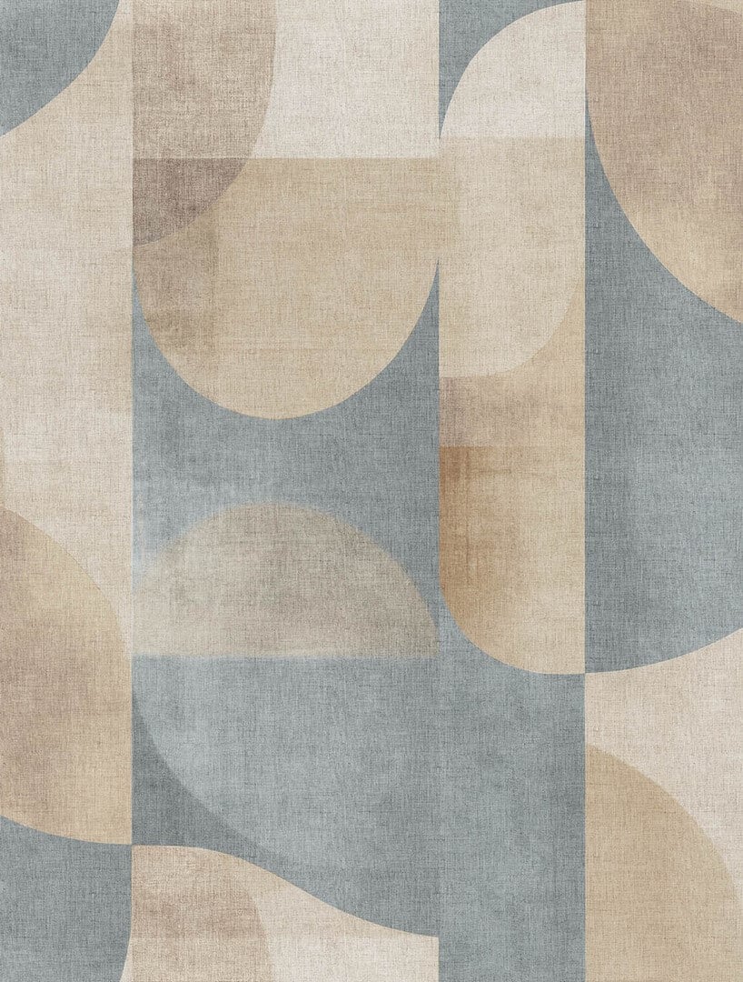 Mural geometryczny Decoprint TND29092 Geometric Terra Nova