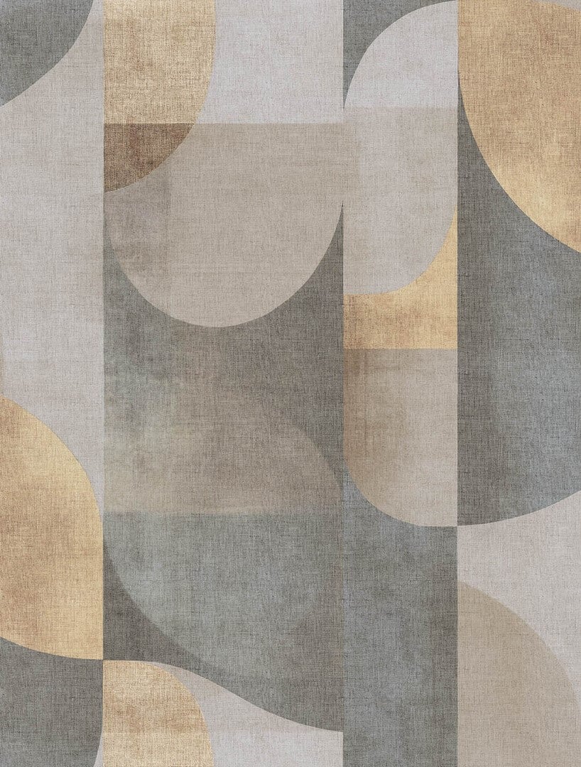 Mural geometryczny Decoprint TND29093 Geometric Terra Nova