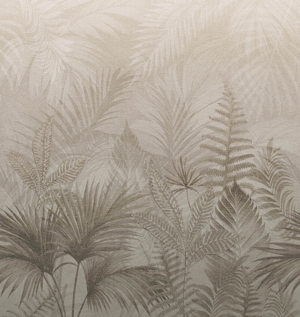 Mural tropikalne liście Decoprint TND29099 Blended Tropica Terra Nova