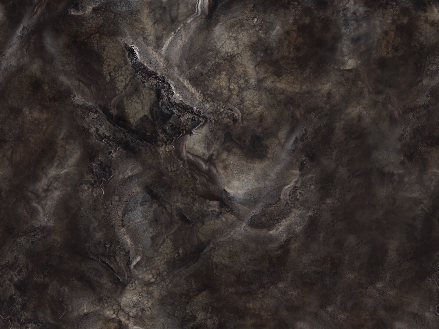 Mural inspirowany marmurem Texam ST400 Nox Stone