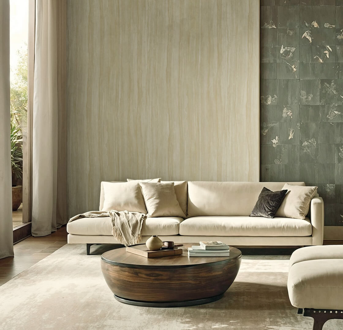 Tapeta inspirowana kamieniem Texam ST501 Aura Stone