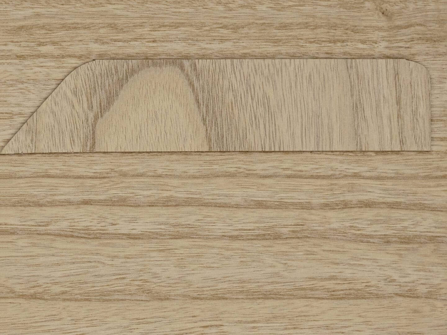 Tapeta naturalna - fornir i rafia Omexco KIM43 Oba Kim Mupangilaï – zestaw 48 płytek