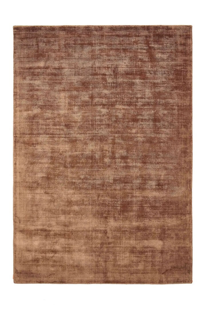 Dywan jednokolorowy Carpets & More 5156 DESERT RUST