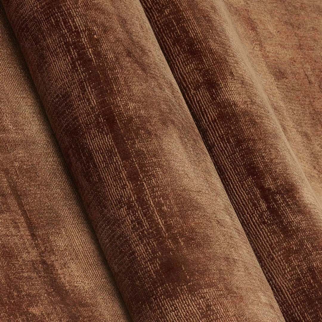 Dywan jednokolorowy Carpets & More 5156 DESERT RUST