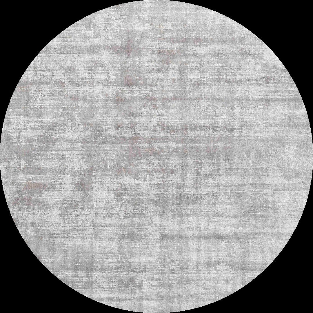 Dywan okrągły Carpets & More DESERT GREY ROUND 5152