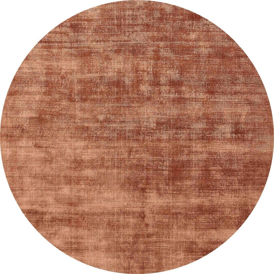 Dywan okrągły Carpets & More DESERT RUST ROUND 5156