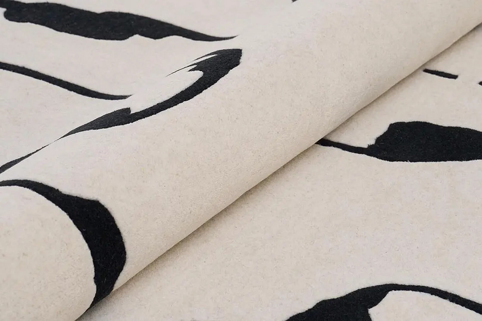 Dywan abstrakcyjny Carpets & More SHAPES CANYON WHITE 5117