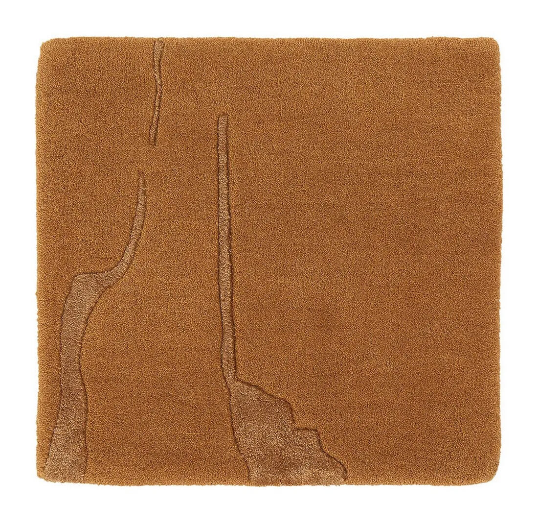 Dywan abstrakcyjny Carpets & More SHAPES CANYON YELLOW 5121